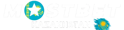Логотип Mostbet KZ